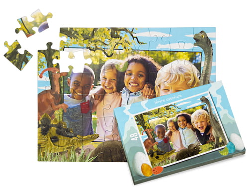 Kinderpuzzle